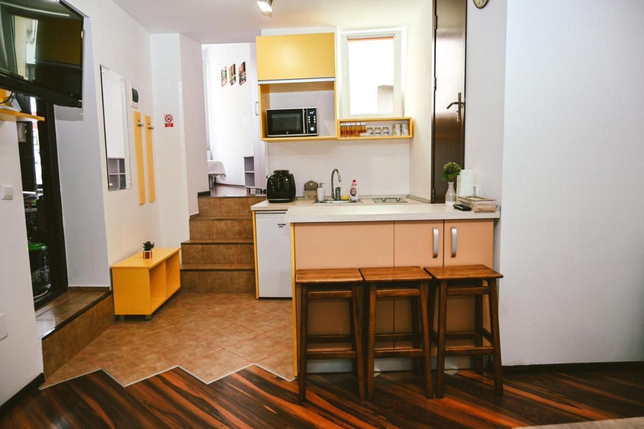 Cozy Apartment Brasov Luaran gambar