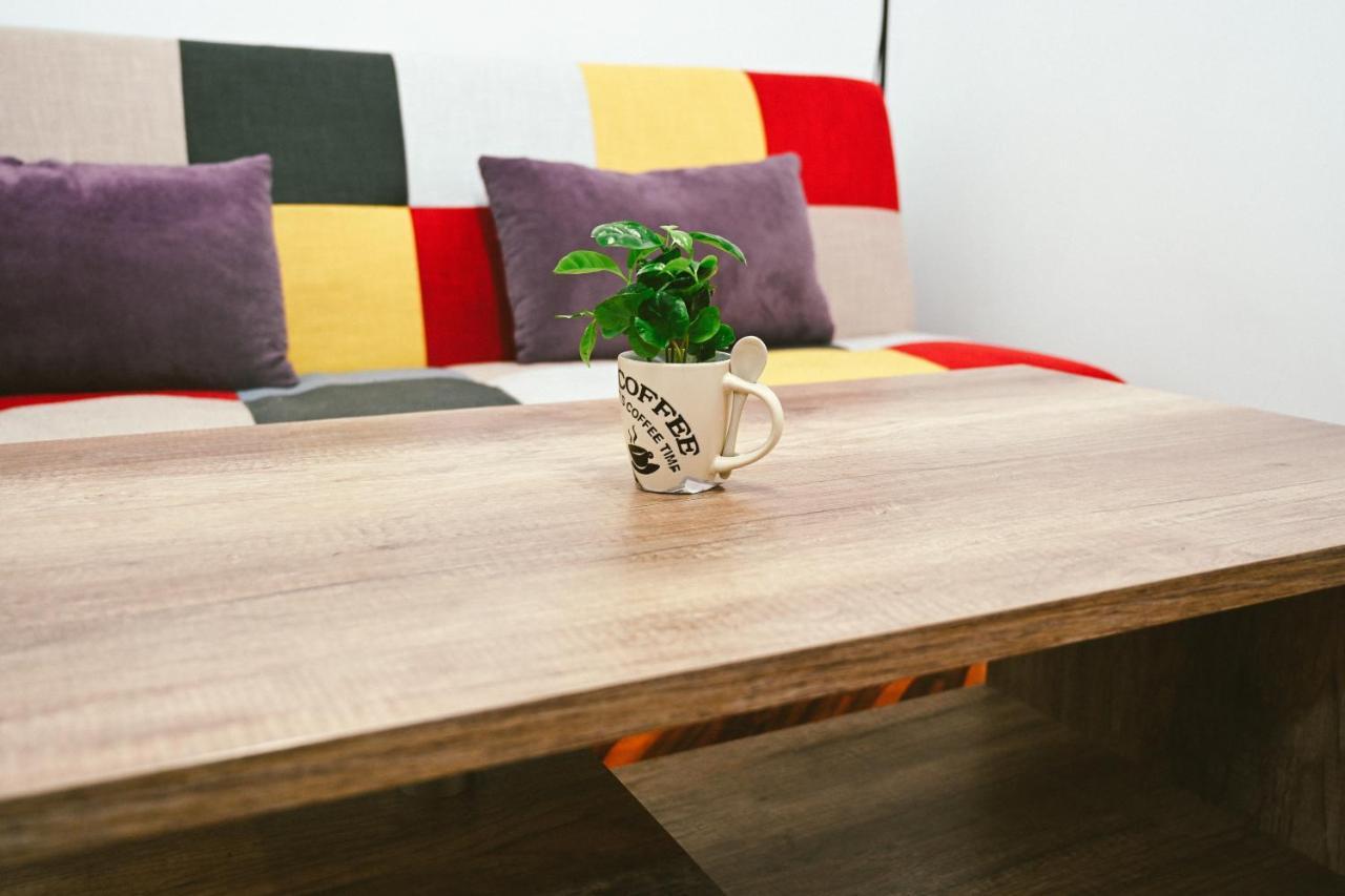 Cozy Apartment Brasov Luaran gambar