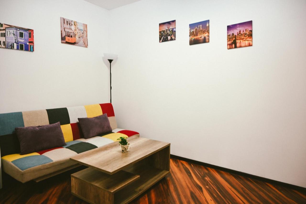 Cozy Apartment Brasov Luaran gambar