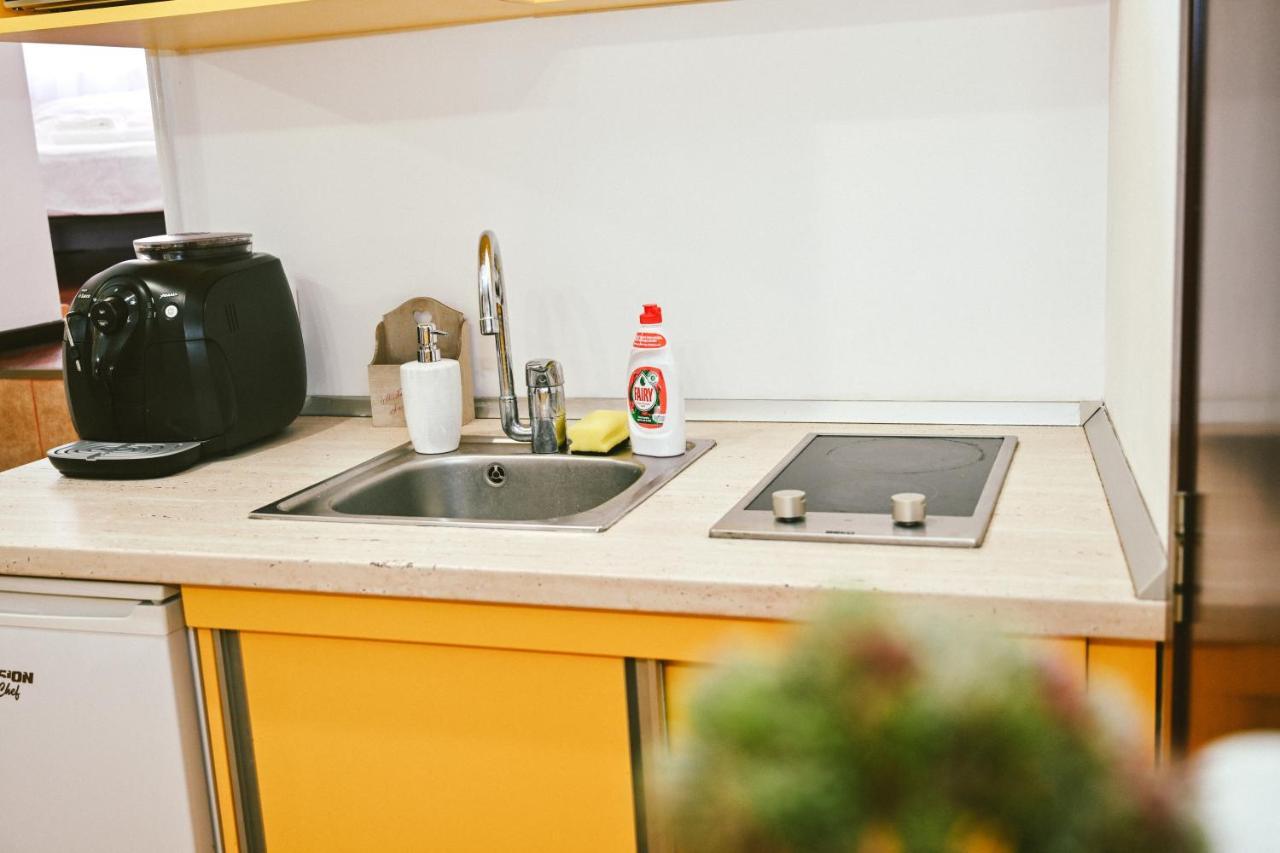 Cozy Apartment Brasov Luaran gambar