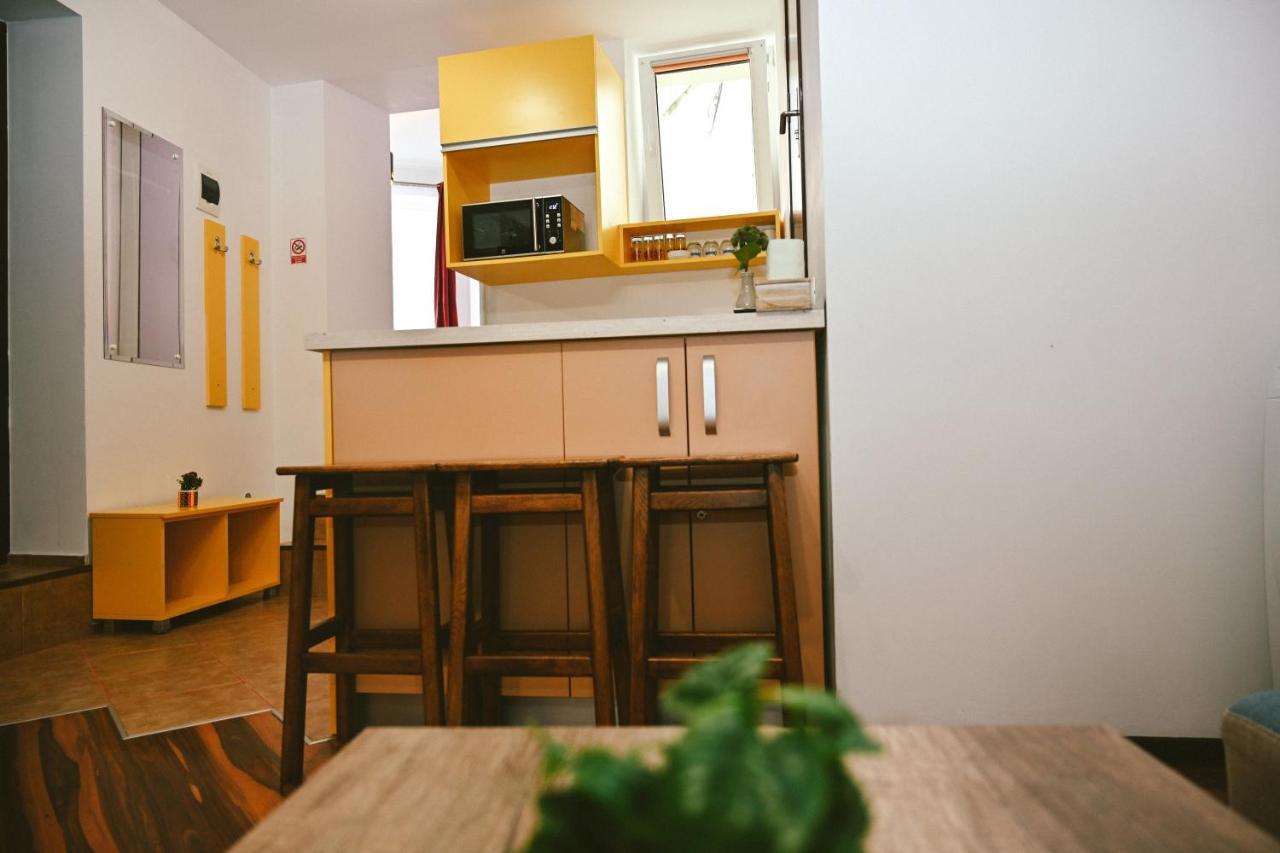 Cozy Apartment Brasov Luaran gambar