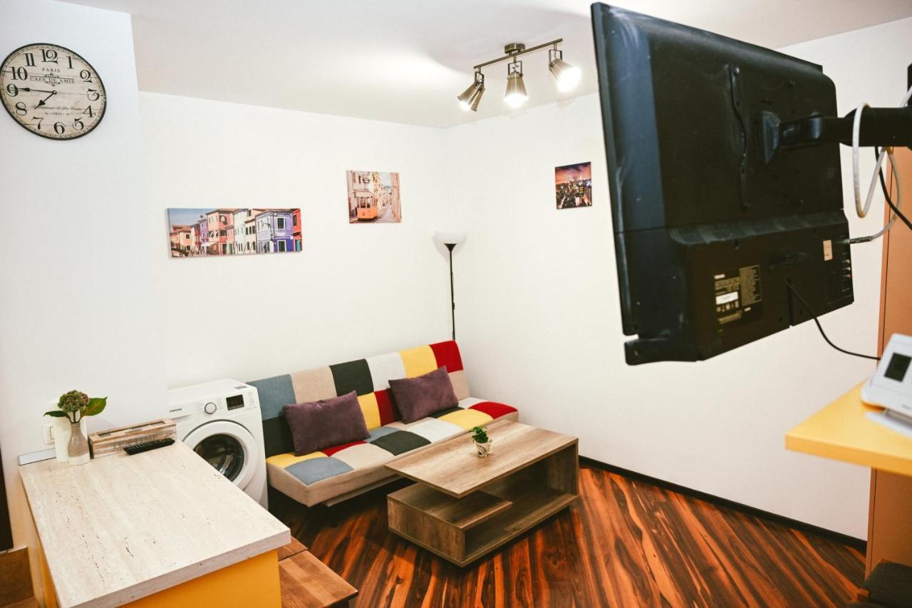 Cozy Apartment Brasov Luaran gambar